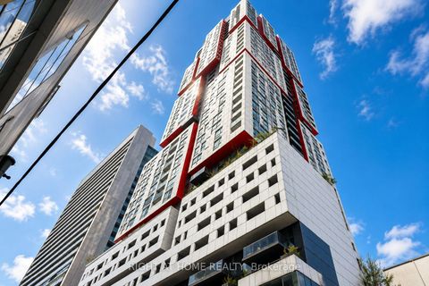 Photo 0 at 1408 - 318 Richmond Street W, Waterfront Communities C1, Toronto