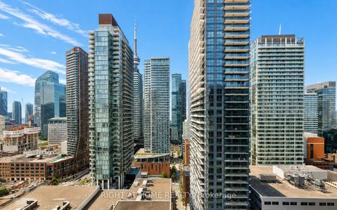 Photo 14 at 1408 - 318 Richmond Street W, Waterfront Communities C1, Toronto