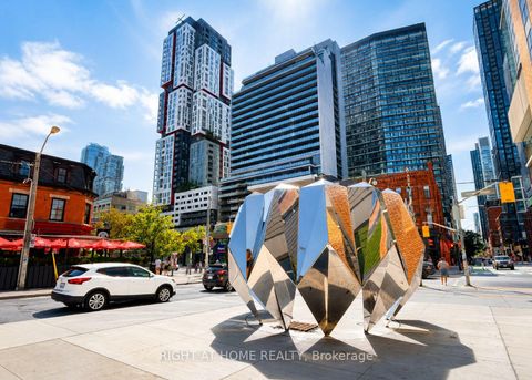 Photo 26 at 1408 - 318 Richmond Street W, Waterfront Communities C1, Toronto