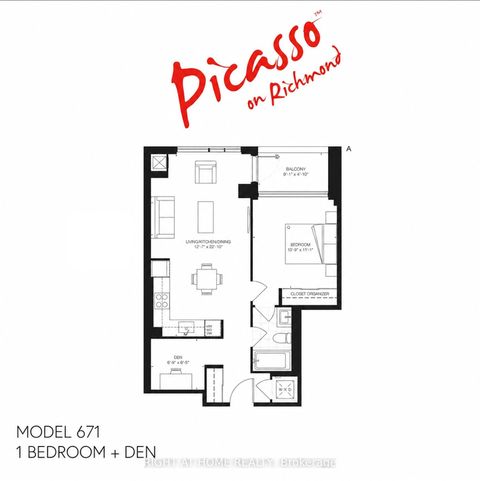 Photo 27 at 1408 - 318 Richmond Street W, Waterfront Communities C1, Toronto