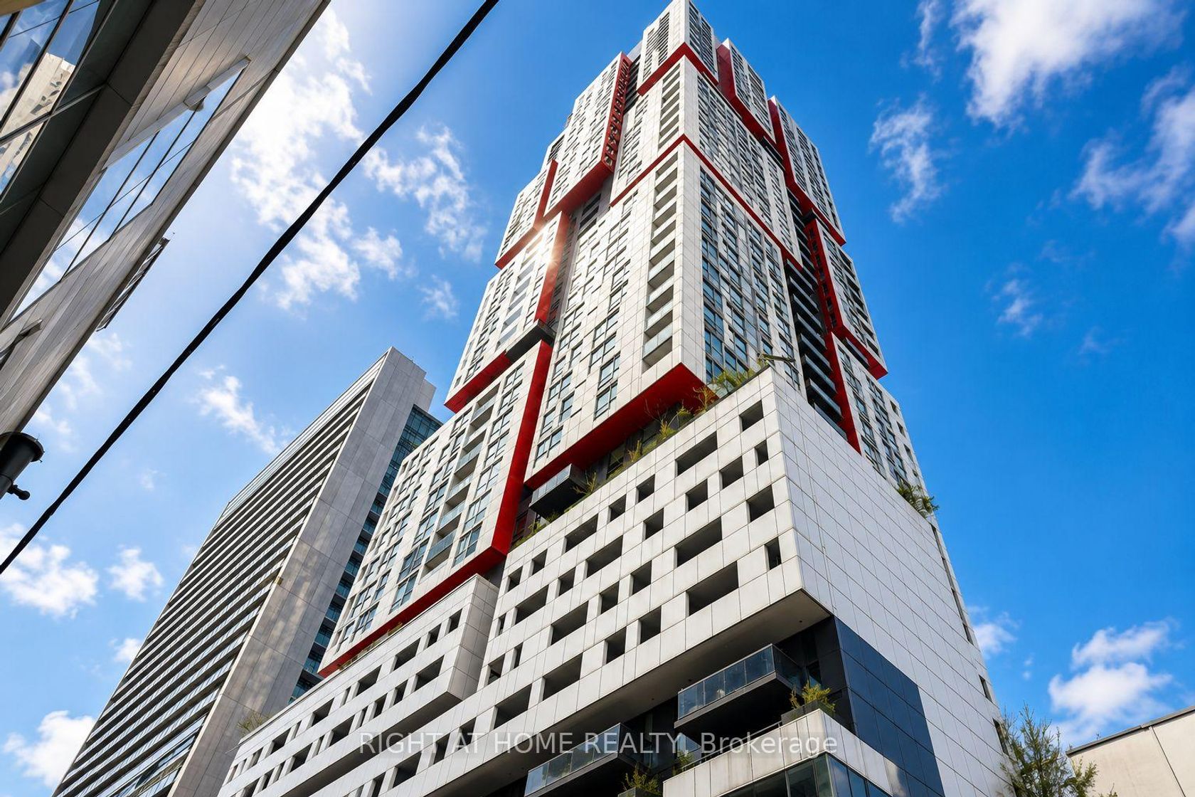 1408 - 318 Richmond Street W, Waterfront Communities C1, Toronto 