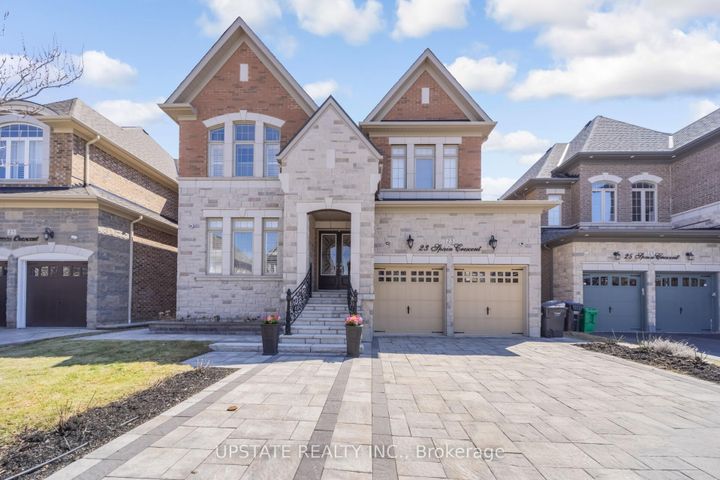 Photo 1 at 23 Spain Crescent, Toronto Gore Rural Estate, Brampton