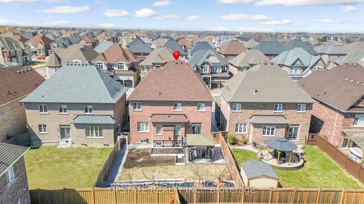 Photo 48 at 23 Spain Crescent, Toronto Gore Rural Estate, Brampton