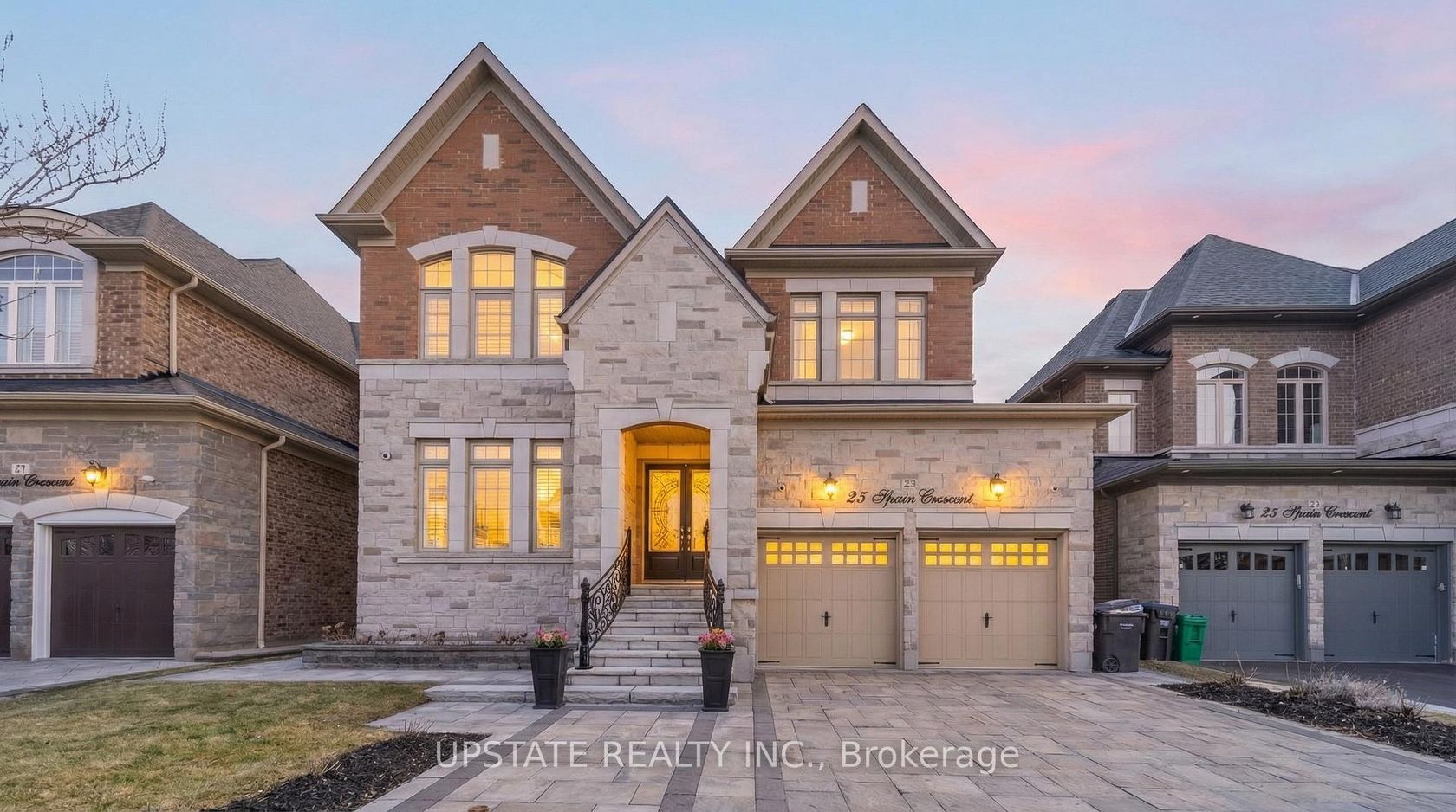 23 Spain Crescent, Toronto Gore Rural Estate, Brampton 2