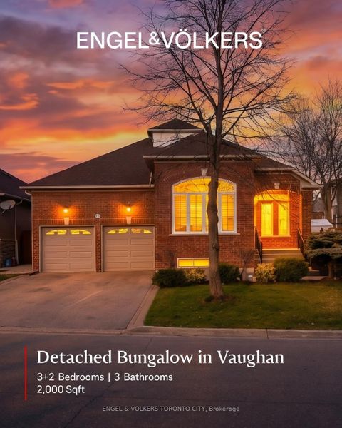 Photo 43 at 11 Aventura Crescent, Sonoma Heights, Vaughan