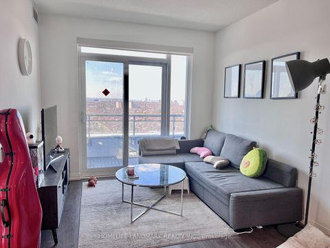 Photo 2 at 2111 - 50 Ann O' Reilly Road, Henry Farm, Toronto