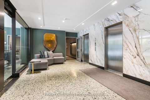 Photo 2 at 1201 - 500 Avenue Road, Casa Loma, Toronto