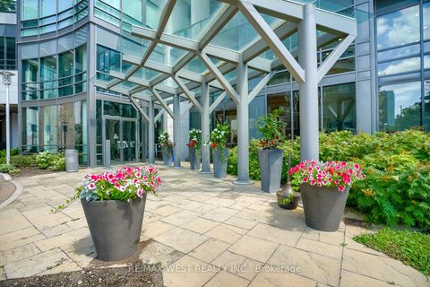 Photo 2 at 908 - 2240 Lake Shore Boulevard W, Mimico, Toronto