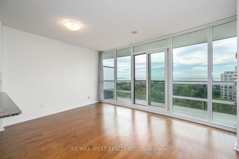 Photo 4 at 908 - 2240 Lake Shore Boulevard W, Mimico, Toronto