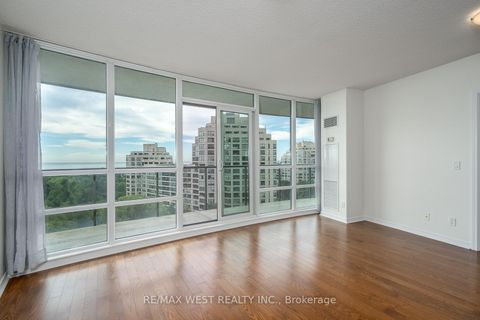 Photo 6 at 908 - 2240 Lake Shore Boulevard W, Mimico, Toronto