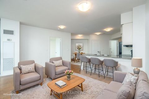 Photo 10 at 908 - 2240 Lake Shore Boulevard W, Mimico, Toronto