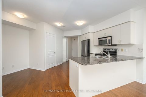 Photo 14 at 908 - 2240 Lake Shore Boulevard W, Mimico, Toronto