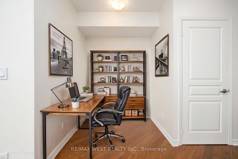 Photo 17 at 908 - 2240 Lake Shore Boulevard W, Mimico, Toronto