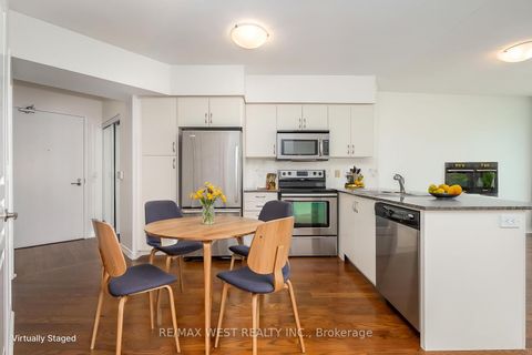 Photo 21 at 908 - 2240 Lake Shore Boulevard W, Mimico, Toronto