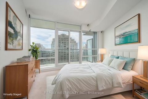 Photo 27 at 908 - 2240 Lake Shore Boulevard W, Mimico, Toronto