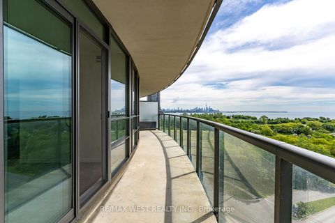 Photo 30 at 908 - 2240 Lake Shore Boulevard W, Mimico, Toronto