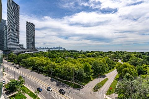 Photo 31 at 908 - 2240 Lake Shore Boulevard W, Mimico, Toronto