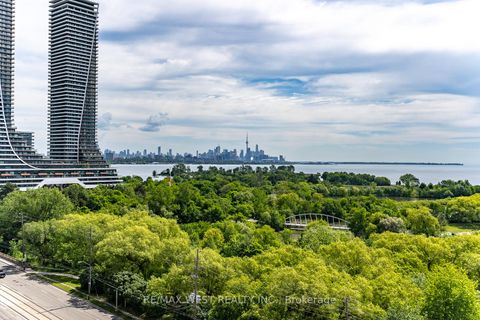Photo 32 at 908 - 2240 Lake Shore Boulevard W, Mimico, Toronto