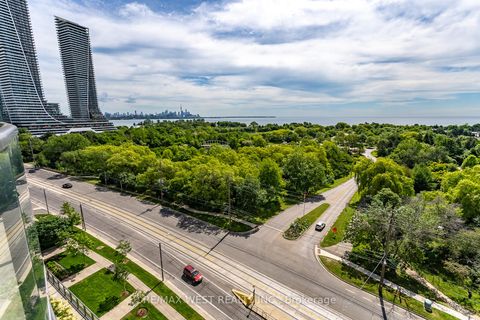 Photo 33 at 908 - 2240 Lake Shore Boulevard W, Mimico, Toronto