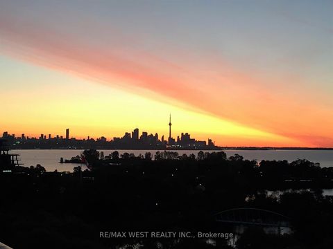 Photo 35 at 908 - 2240 Lake Shore Boulevard W, Mimico, Toronto