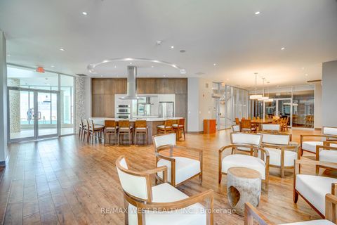 Photo 38 at 908 - 2240 Lake Shore Boulevard W, Mimico, Toronto