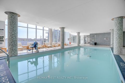 Photo 42 at 908 - 2240 Lake Shore Boulevard W, Mimico, Toronto