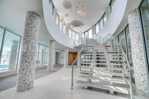 Photo 43 at 908 - 2240 Lake Shore Boulevard W, Mimico, Toronto