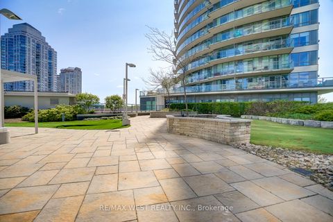 Photo 44 at 908 - 2240 Lake Shore Boulevard W, Mimico, Toronto