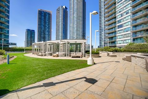 Photo 45 at 908 - 2240 Lake Shore Boulevard W, Mimico, Toronto