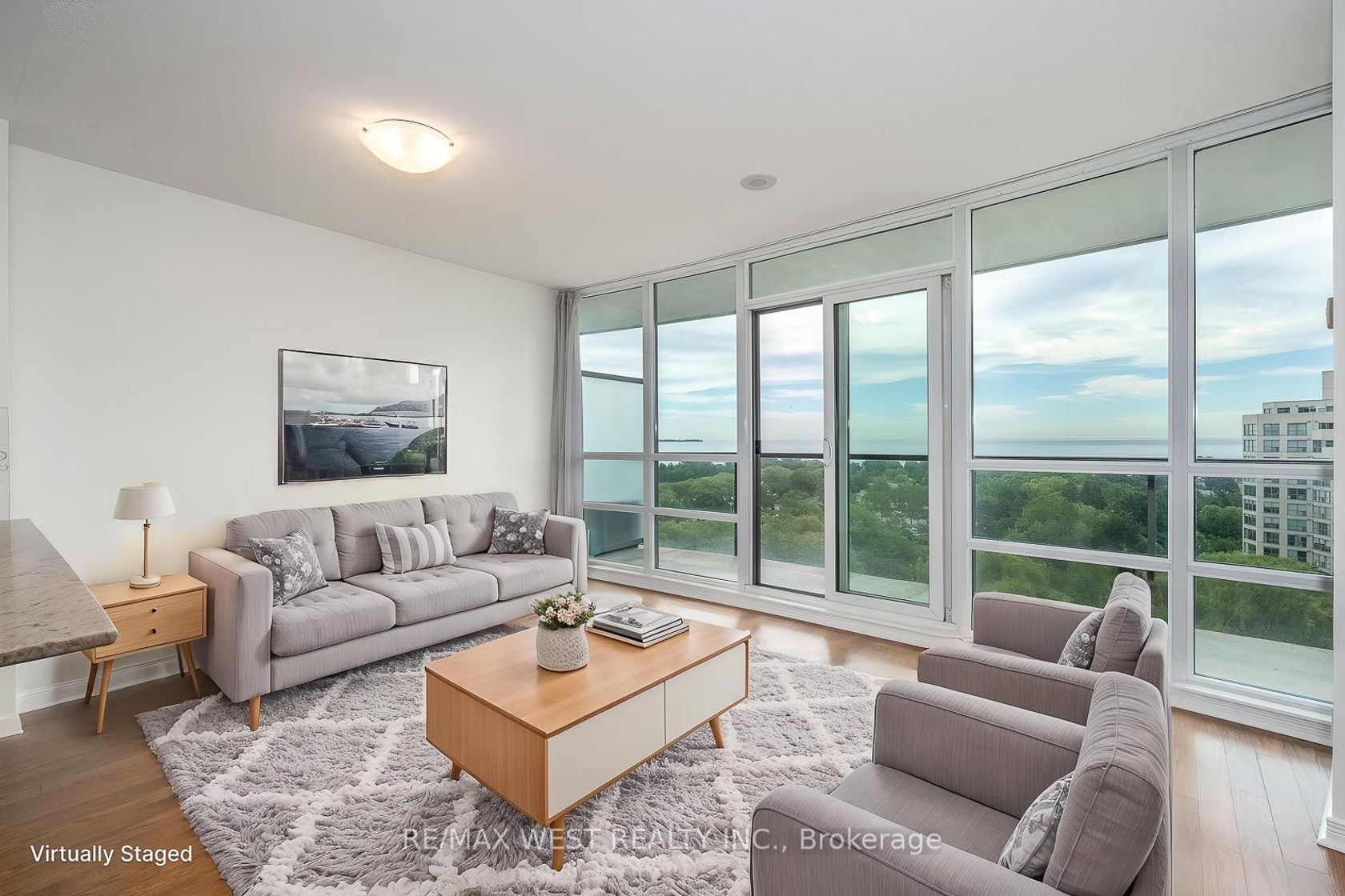 908 - 2240 Lake Shore Boulevard W, Mimico, Toronto photo number 2