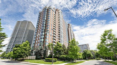 Photo 0 at 502 - 23 Lorraine Drive, Willowdale West, Toronto