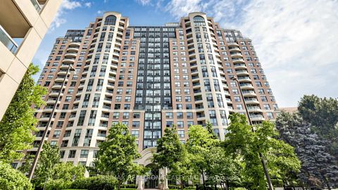 Photo 1 at 502 - 23 Lorraine Drive, Willowdale West, Toronto