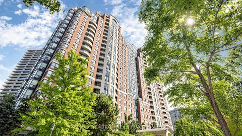 Photo 2 at 502 - 23 Lorraine Drive, Willowdale West, Toronto