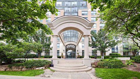 Photo 3 at 502 - 23 Lorraine Drive, Willowdale West, Toronto