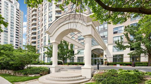 Photo 4 at 502 - 23 Lorraine Drive, Willowdale West, Toronto