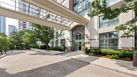 Photo 5 at 502 - 23 Lorraine Drive, Willowdale West, Toronto