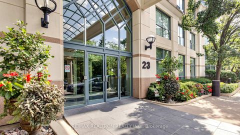 Photo 6 at 502 - 23 Lorraine Drive, Willowdale West, Toronto