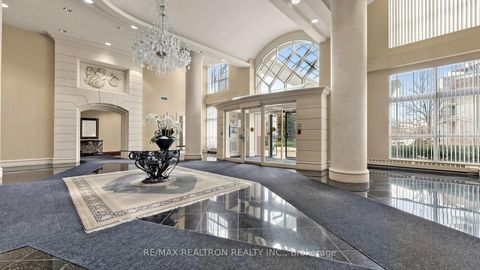 Photo 8 at 502 - 23 Lorraine Drive, Willowdale West, Toronto