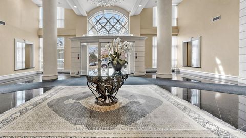 Photo 9 at 502 - 23 Lorraine Drive, Willowdale West, Toronto