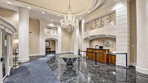 Photo 11 at 502 - 23 Lorraine Drive, Willowdale West, Toronto