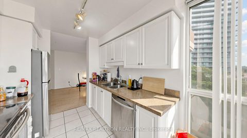 Photo 24 at 502 - 23 Lorraine Drive, Willowdale West, Toronto