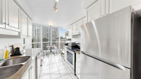 Photo 25 at 502 - 23 Lorraine Drive, Willowdale West, Toronto