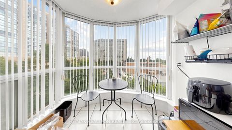 Photo 26 at 502 - 23 Lorraine Drive, Willowdale West, Toronto