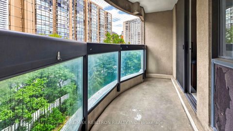 Photo 37 at 502 - 23 Lorraine Drive, Willowdale West, Toronto