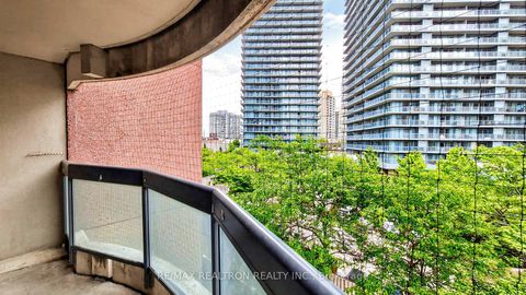 Photo 40 at 502 - 23 Lorraine Drive, Willowdale West, Toronto