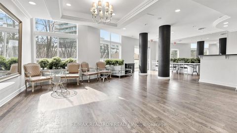 Photo 43 at 502 - 23 Lorraine Drive, Willowdale West, Toronto
