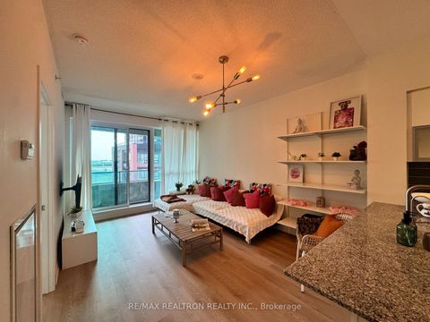Photo 1 at 407 - 150 East Liberty Street, Niagara, Toronto