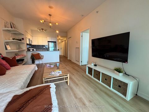 Photo 2 at 407 - 150 East Liberty Street, Niagara, Toronto