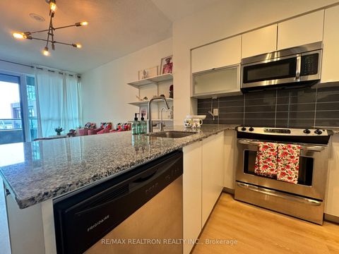 Photo 5 at 407 - 150 East Liberty Street, Niagara, Toronto