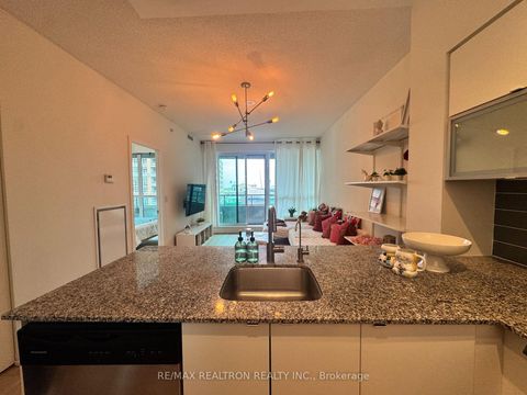 Photo 6 at 407 - 150 East Liberty Street, Niagara, Toronto
